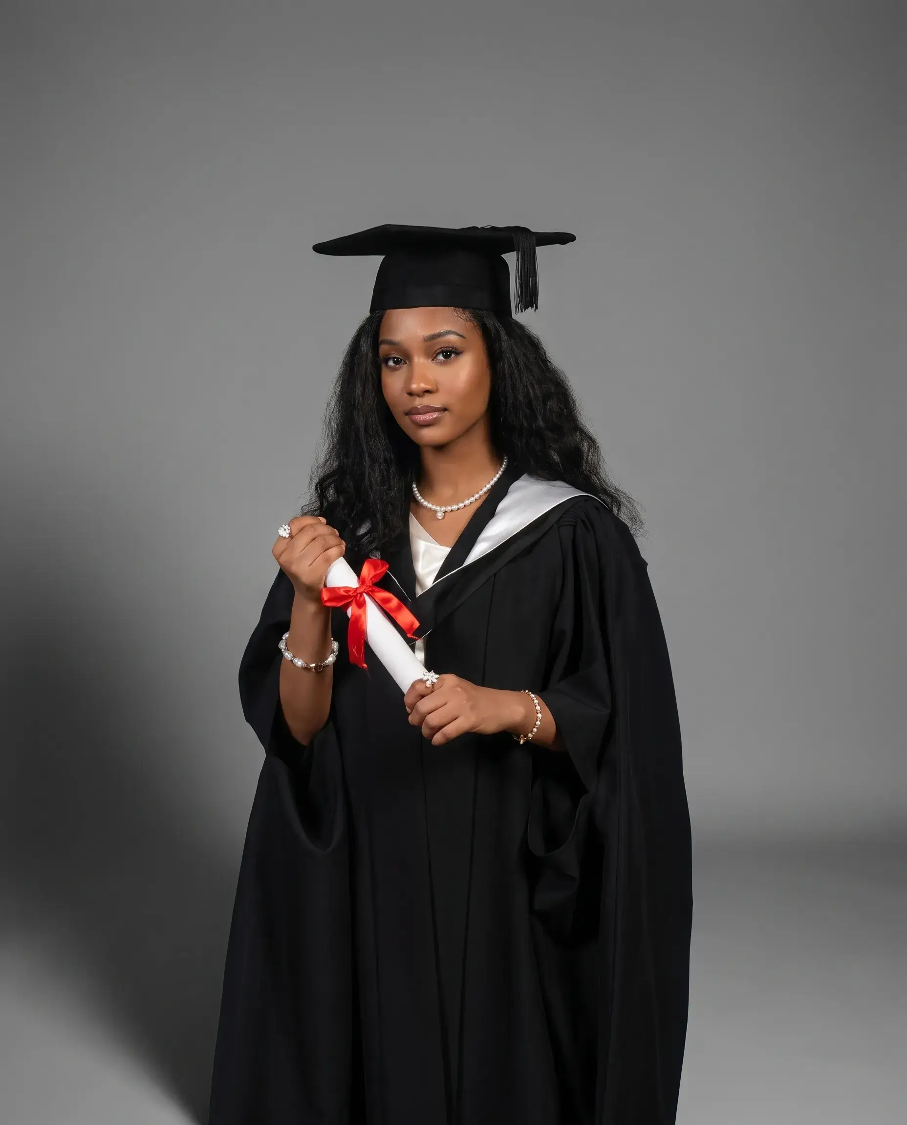 Master's Gown