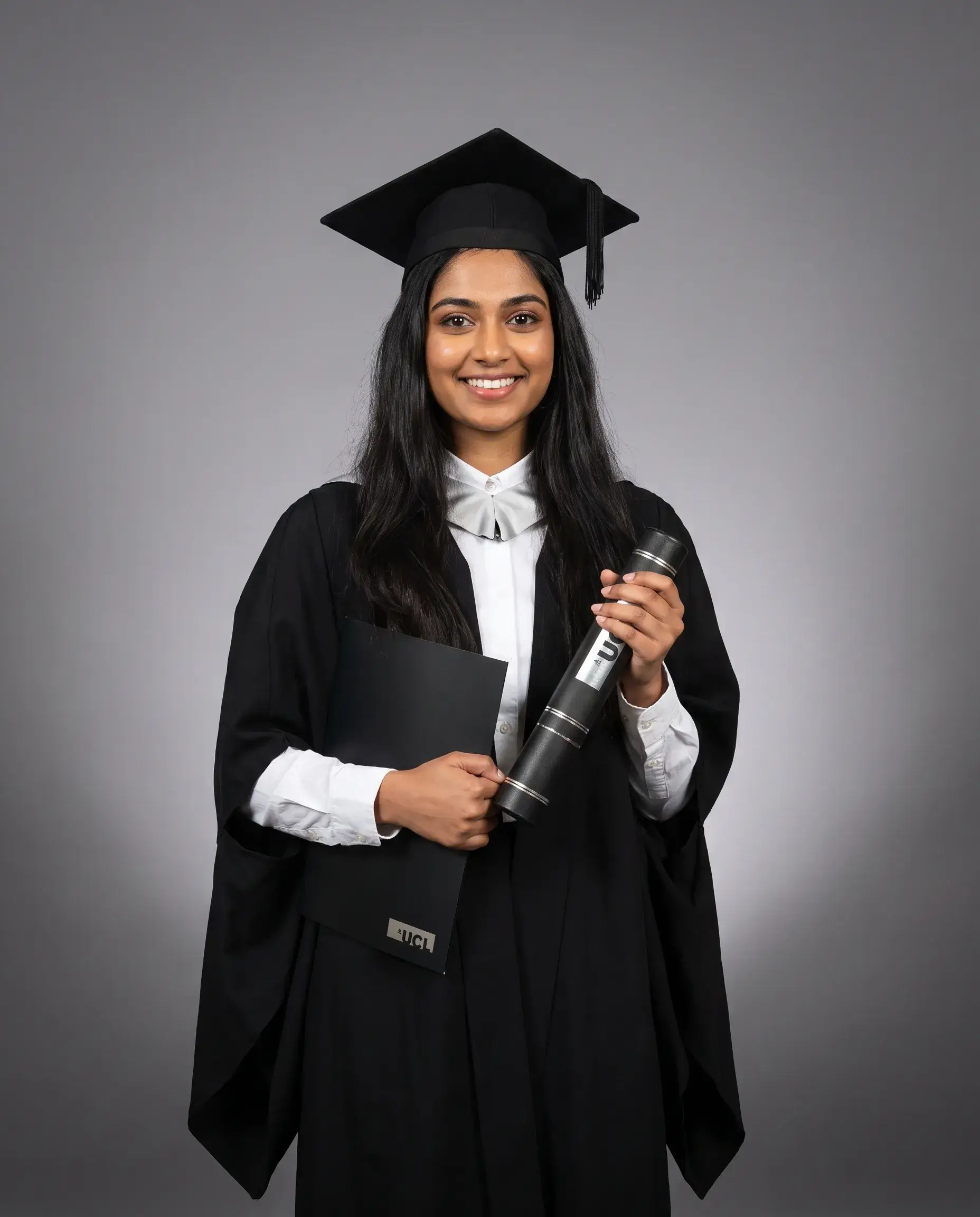 Master's Gown