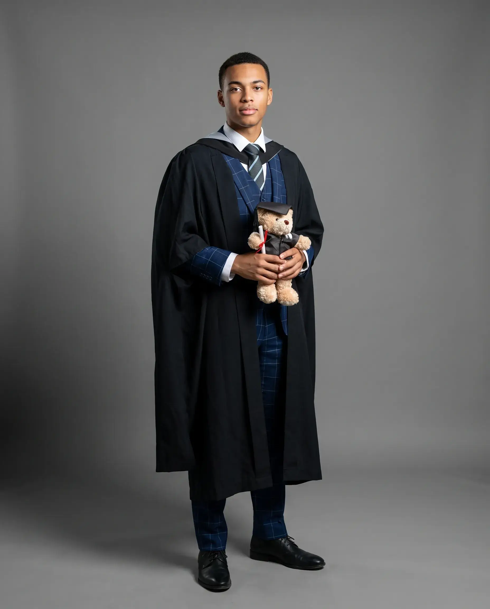 Master's Gown