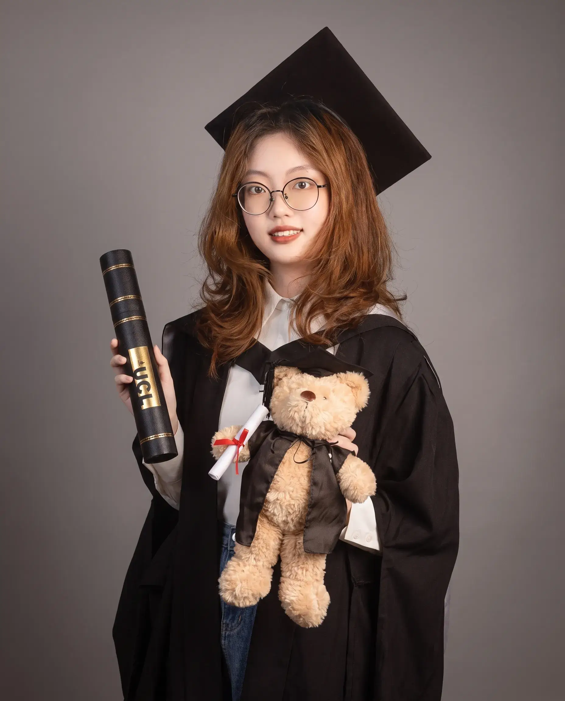 Master's Gown