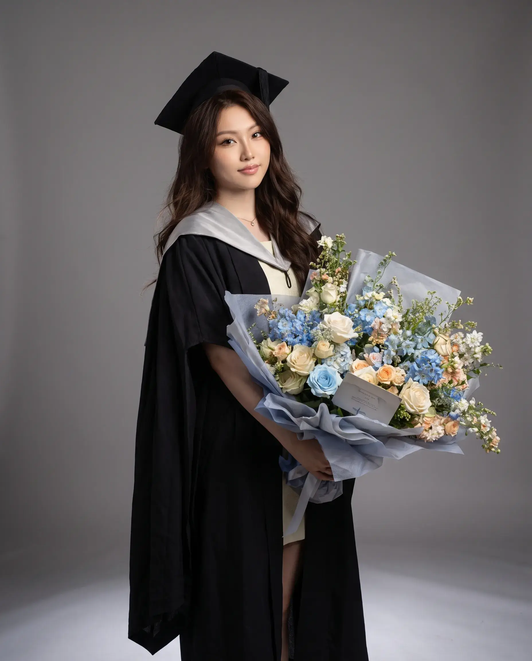 Master's Gown