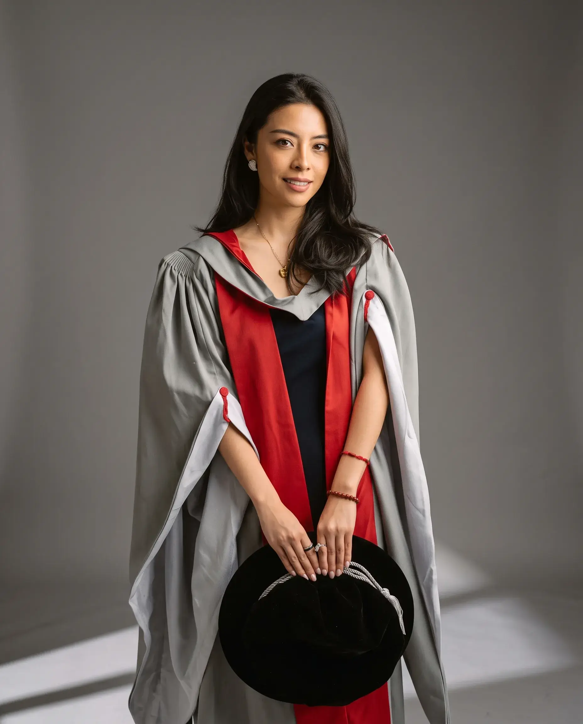 PhD Gown