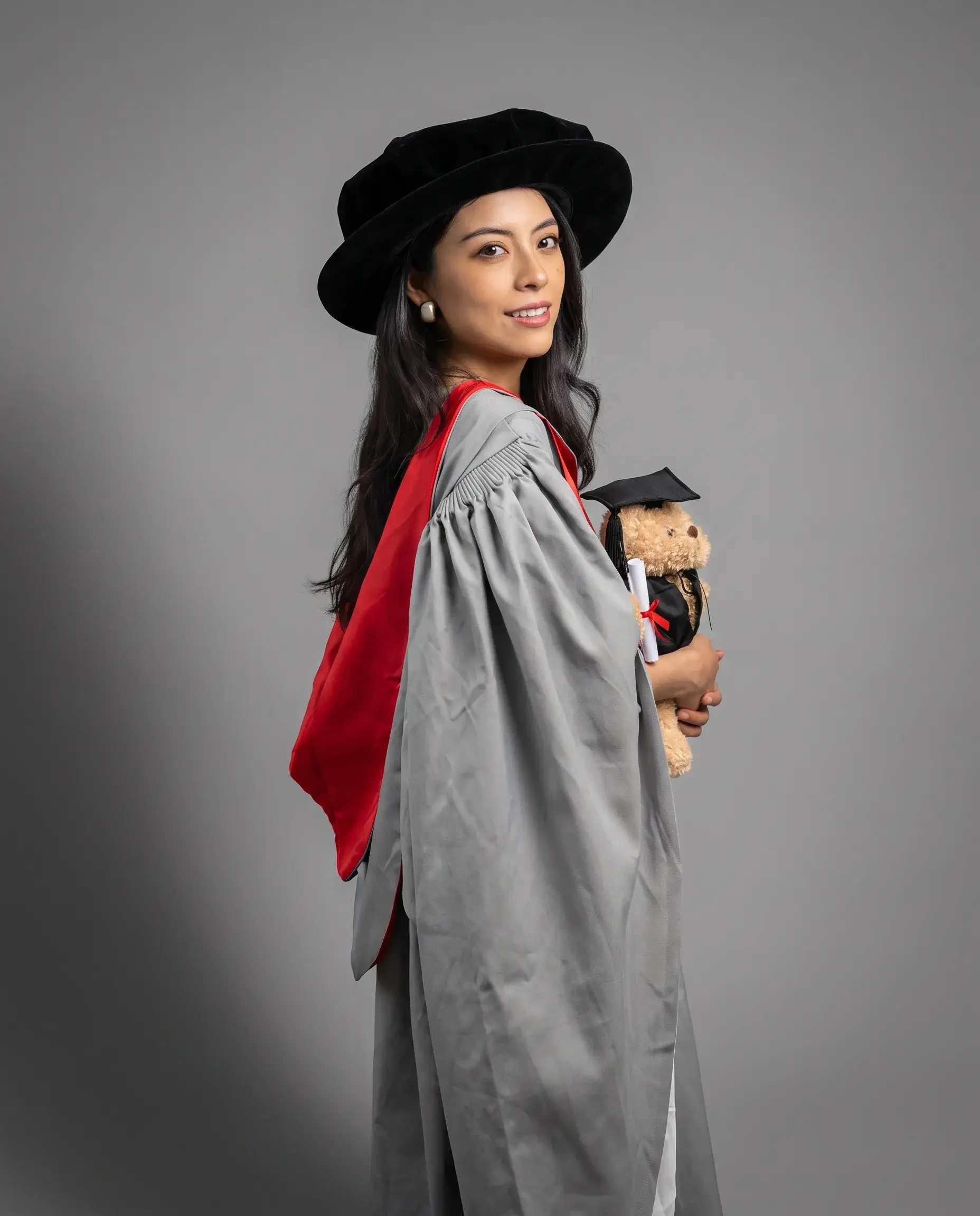 PhD Gown
