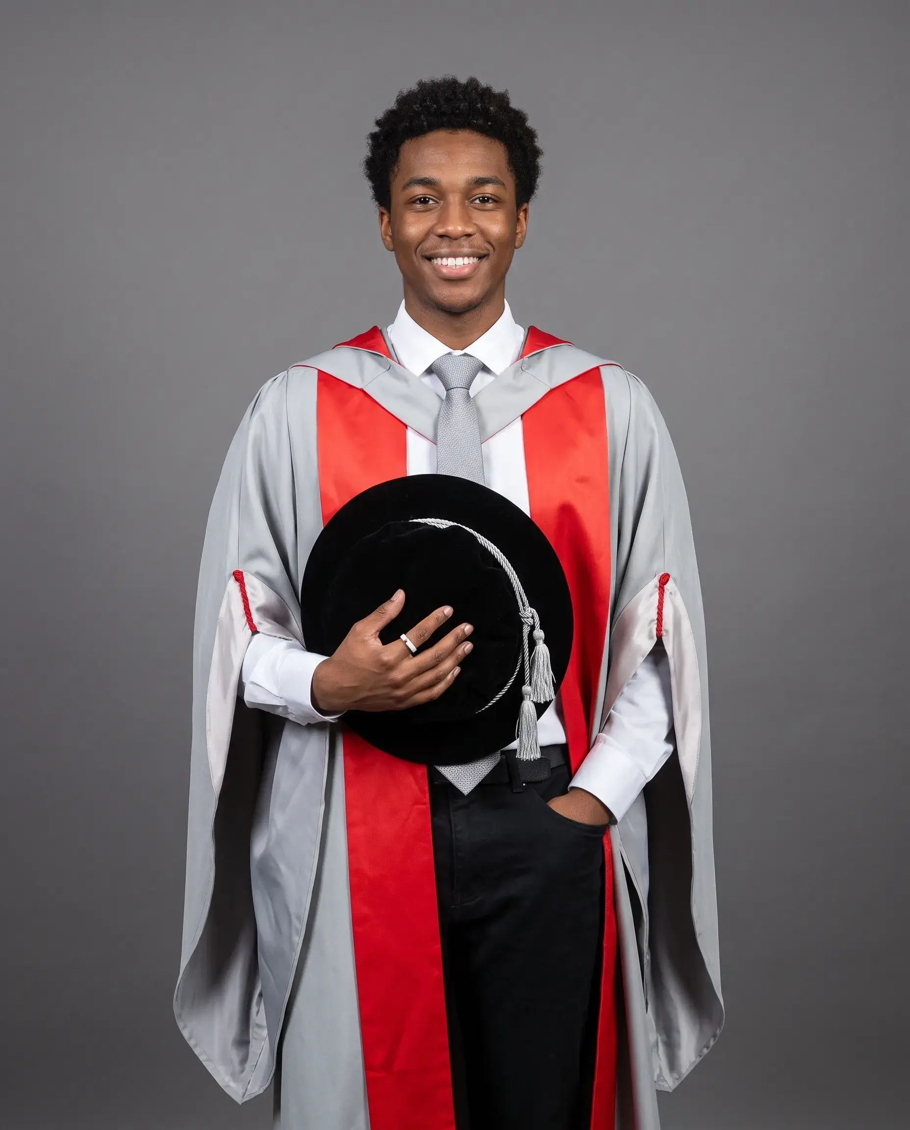 PhD Gown