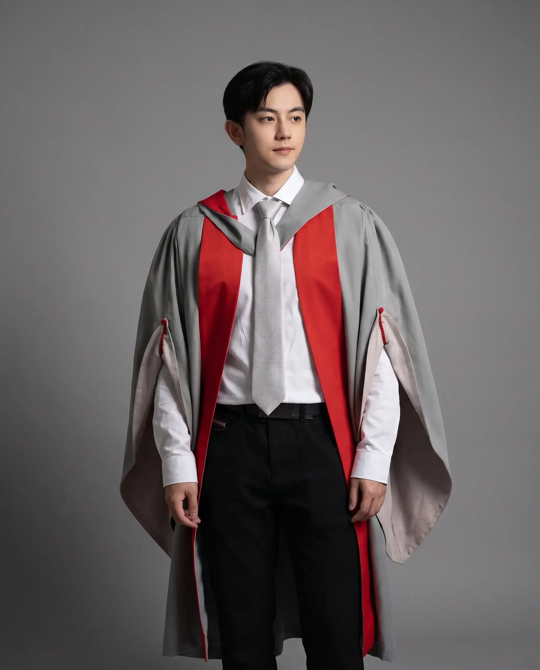 PhD Gown