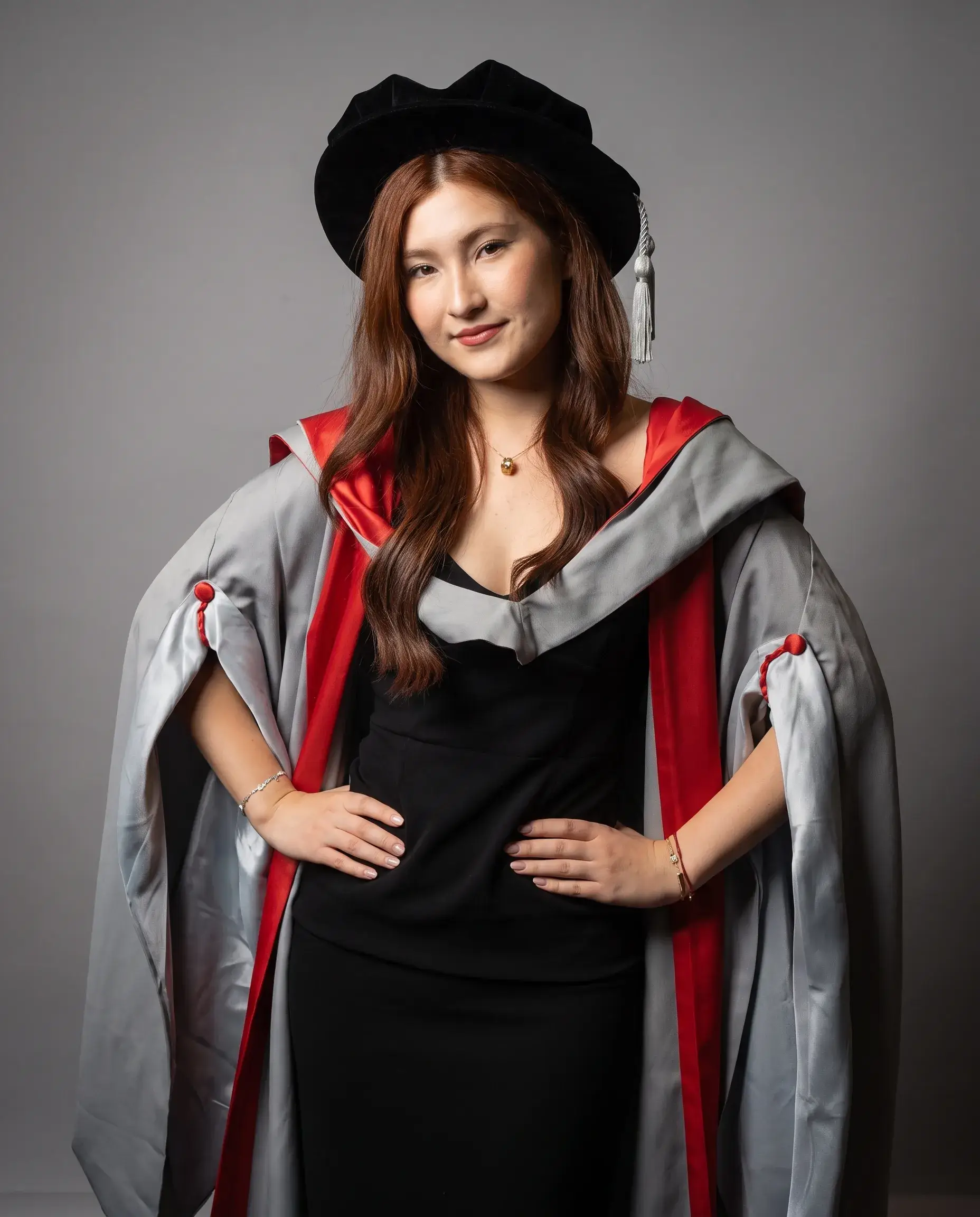 PhD Gown