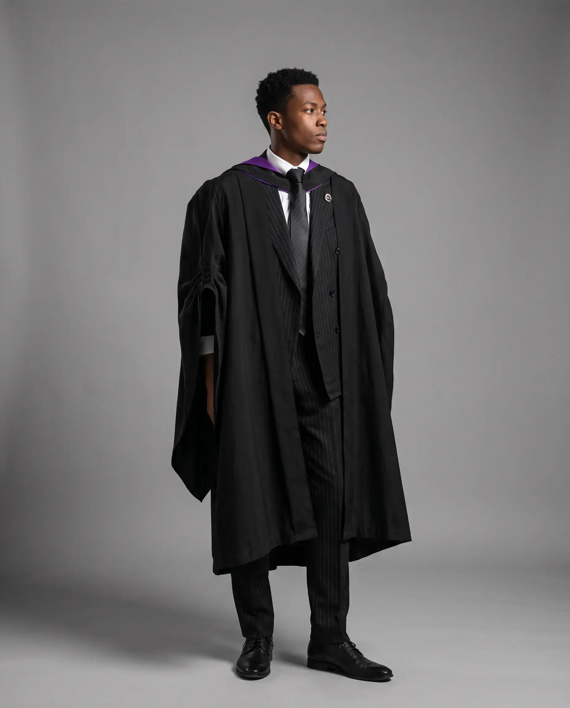 Undergraduate Gown